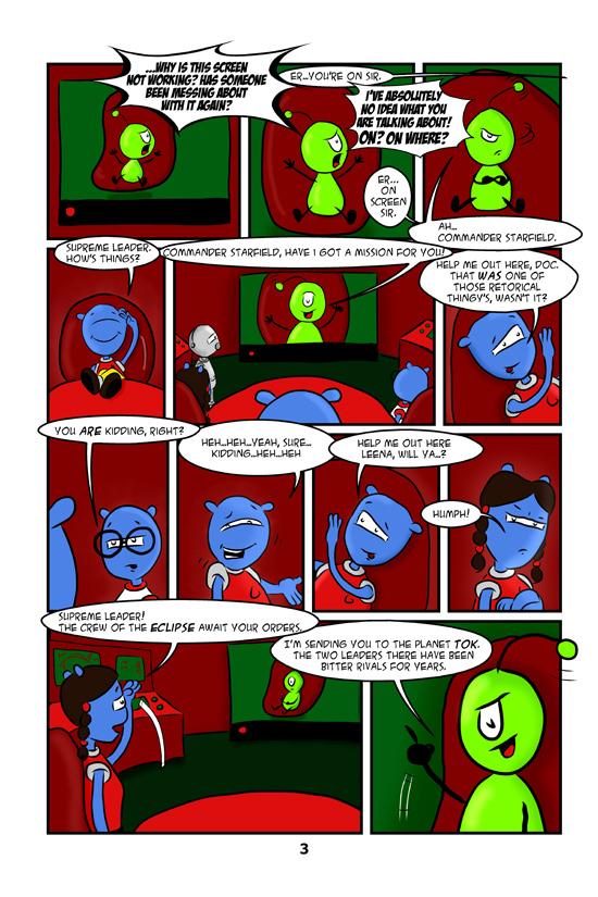 little aliens page03