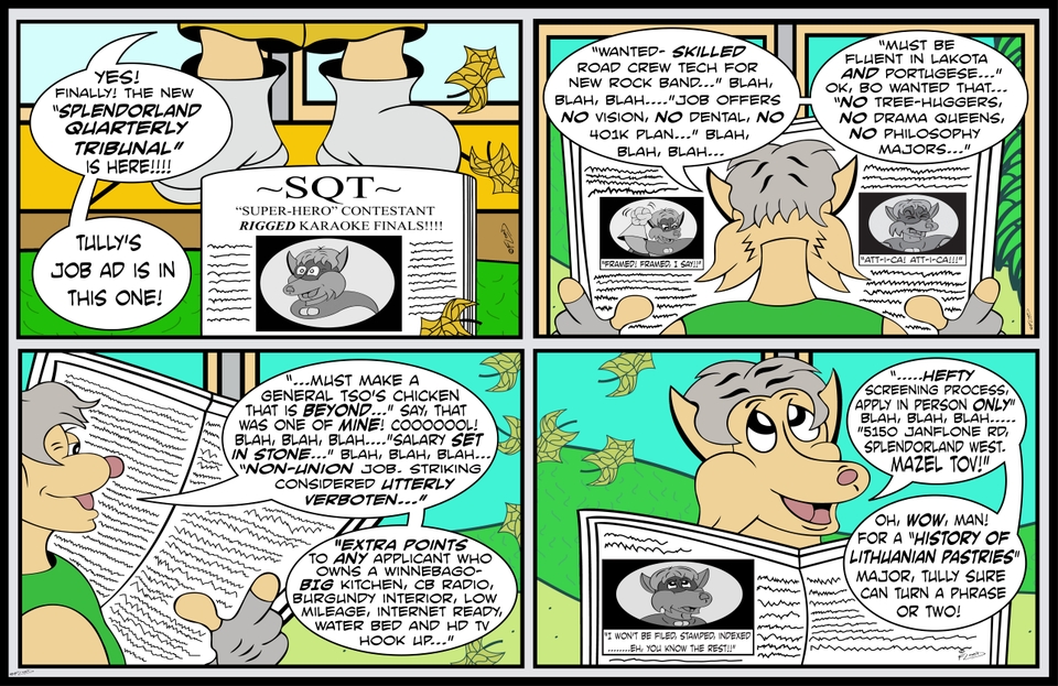 Comic Strip #11