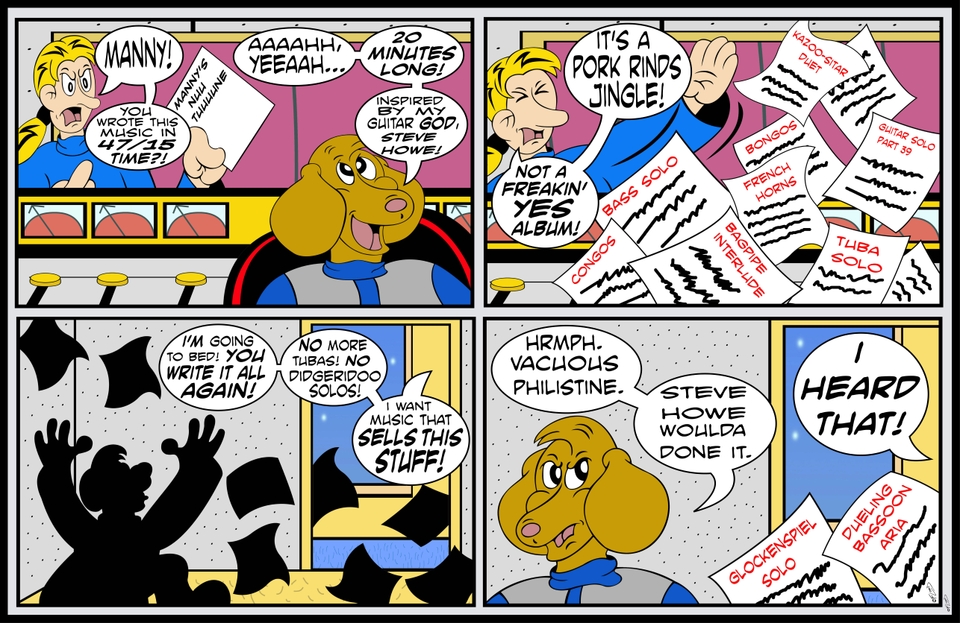 Comic Strip #9
