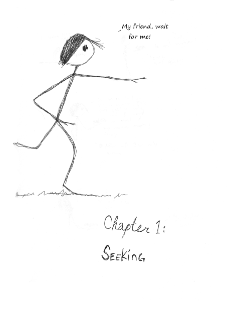 Chapter 1: Seeking