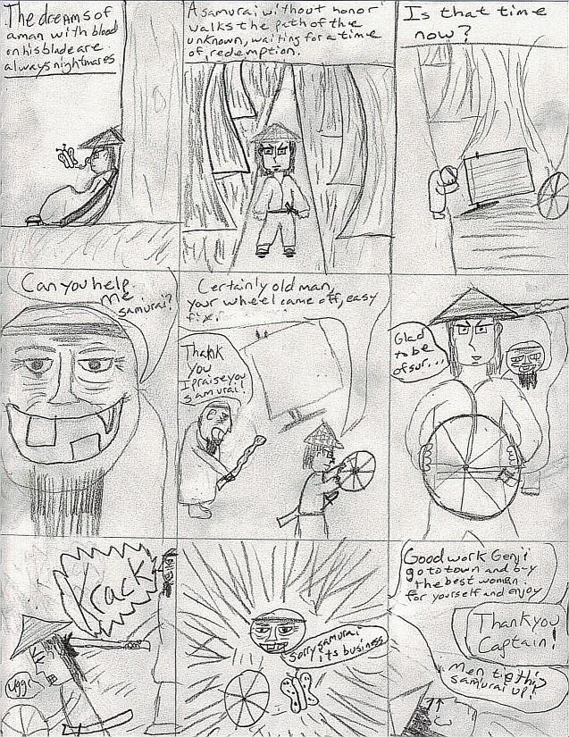 1 First Encounters: Page 2