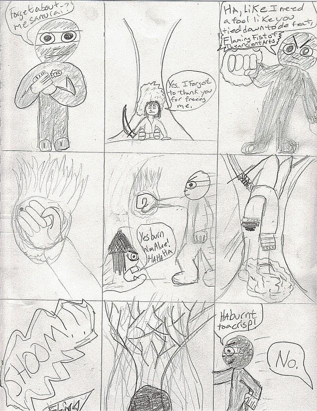 1: First Encounters: page 5