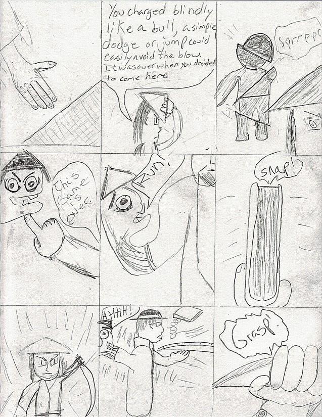 1: First Encounters: page 6