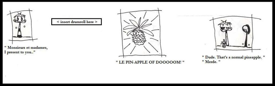 #29: Le Pin-Apple Of Doom