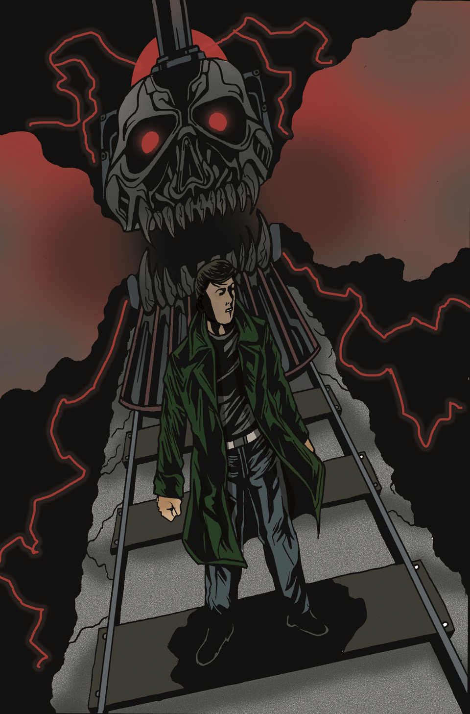 Doomtrain: Ties that bind