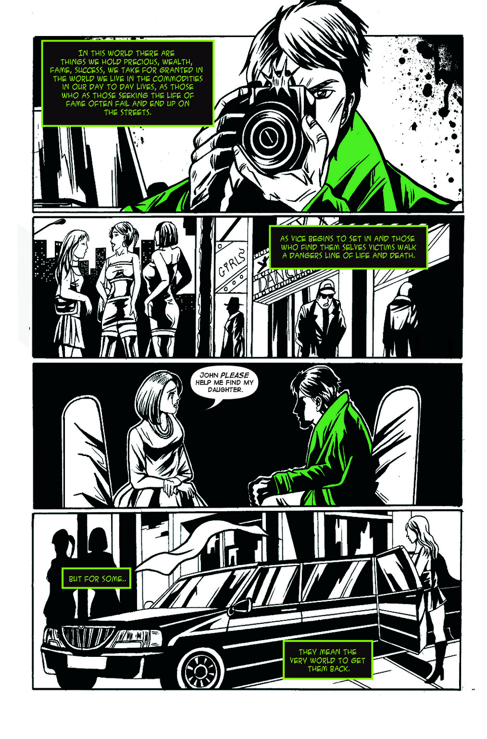 Ties that bind page 2