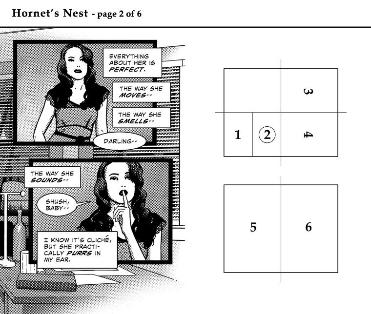 Hornet's Nest - 2/6