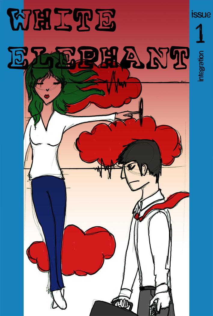 Issue 1: Cover