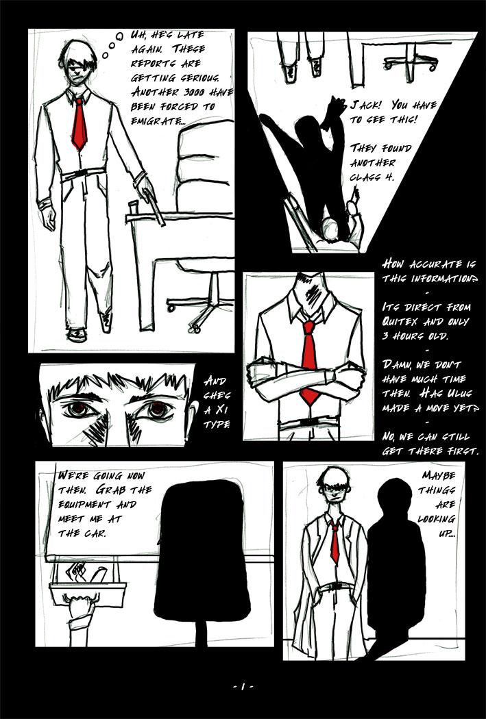Issue 1: Page 1