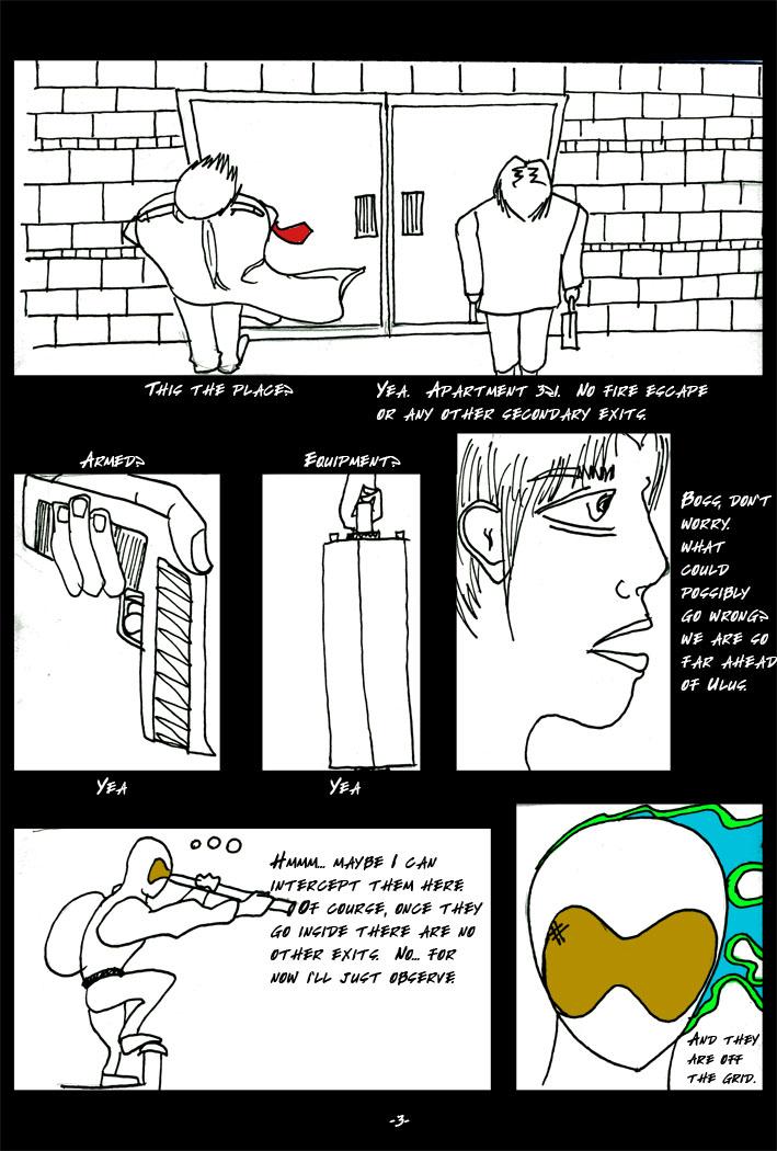 Issue 1: Page 3