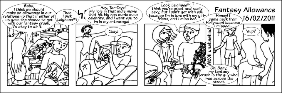 021 - Fantasy Allowance