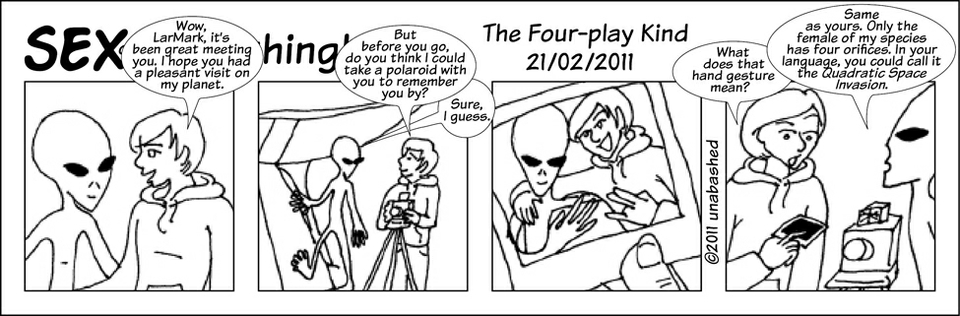 023 - The Four-play Kind