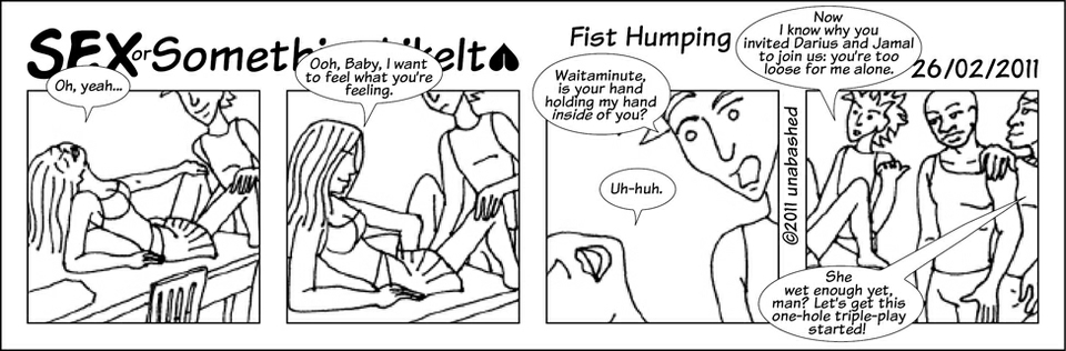 025 - Fist Humping