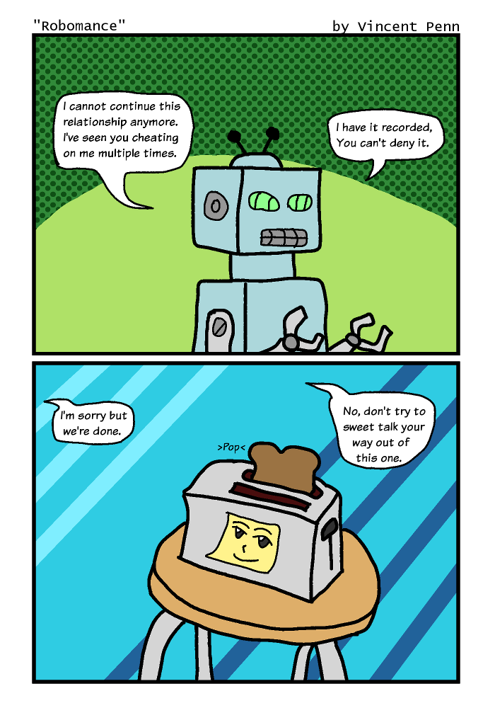 17. Robomance