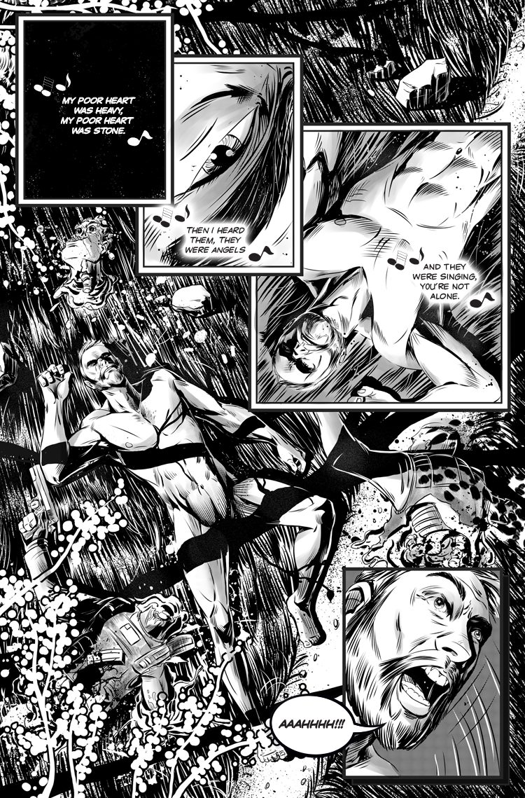 Issue 1 page 1