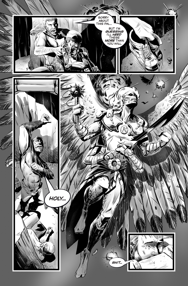 Issue 1 page 5