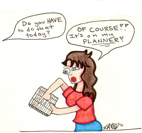 Dayplanner