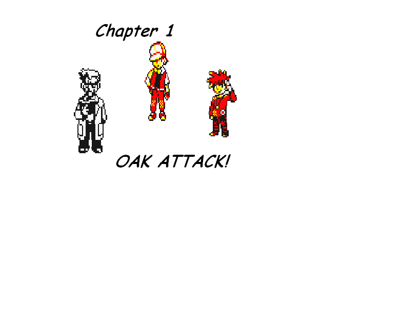 Chapter 1 Oak attack