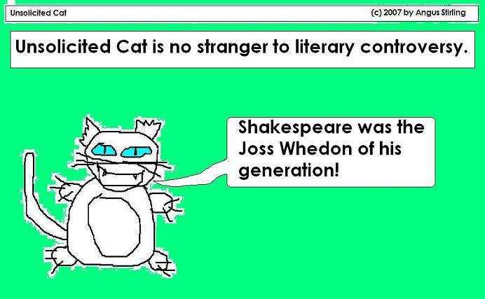 #11 - He Also Stole Miranda From Joss