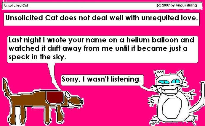#12 - Unrequited