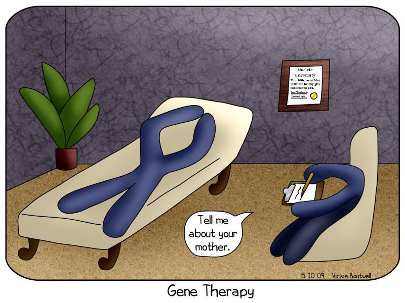 033. Gene Therapy