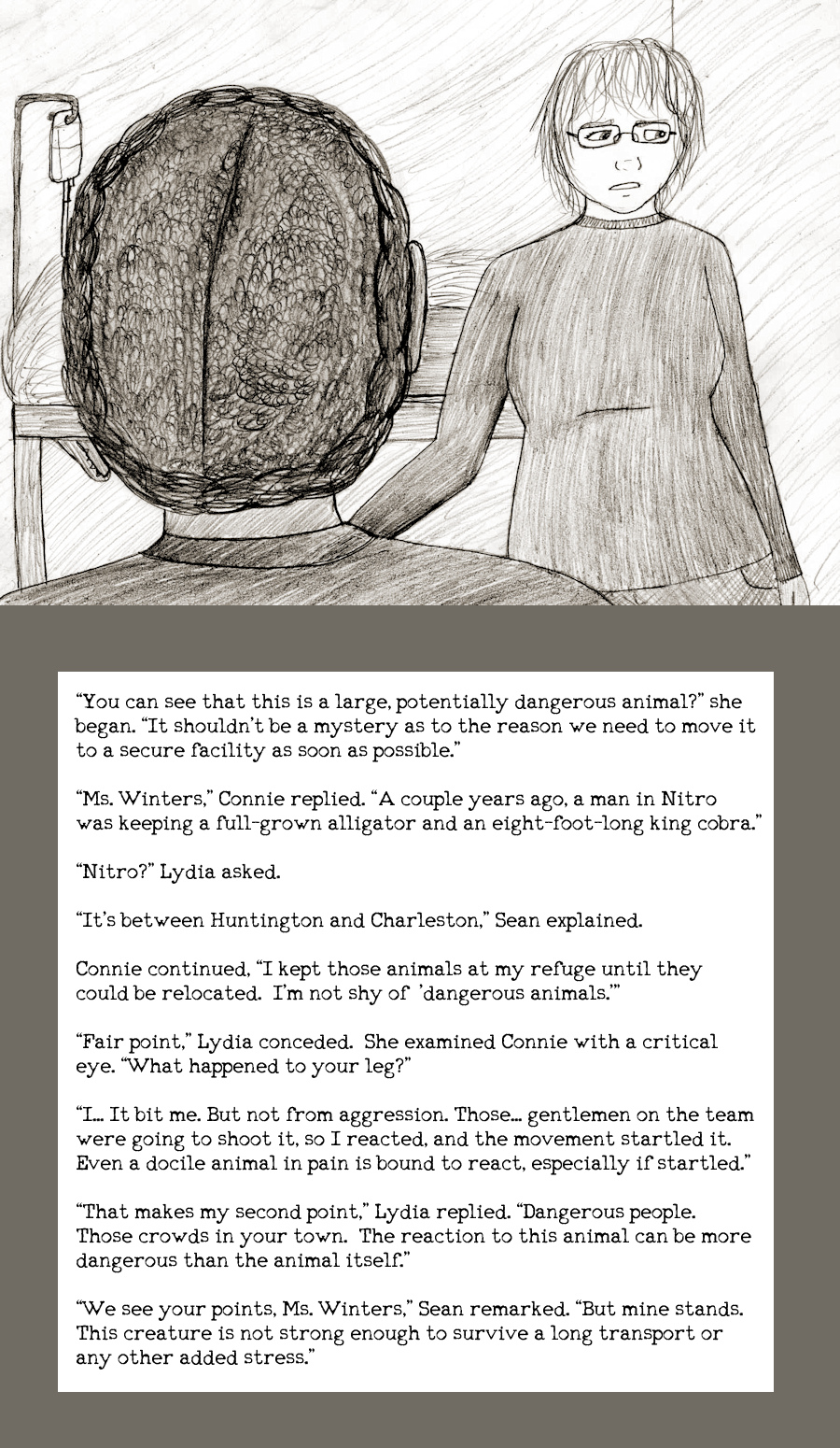 The Clinic 10