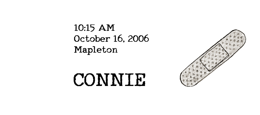 Connie 1
