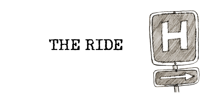 The Ride 1