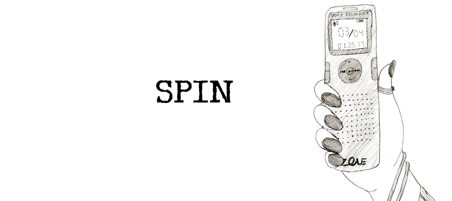 Spin 1