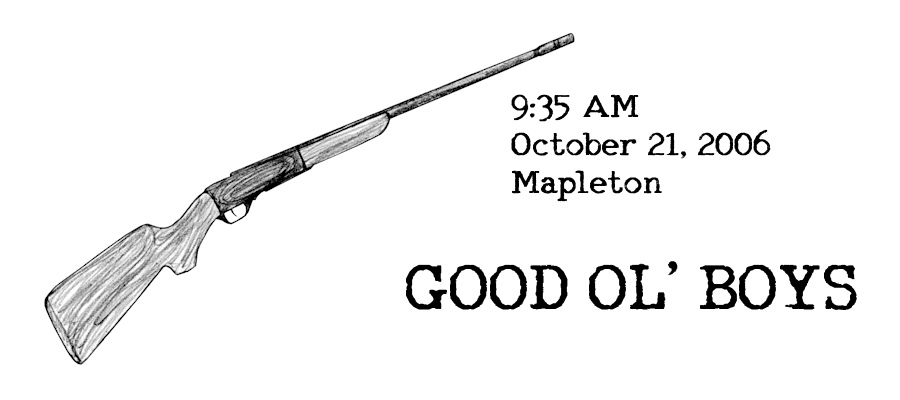 Good Ol' Boys 1