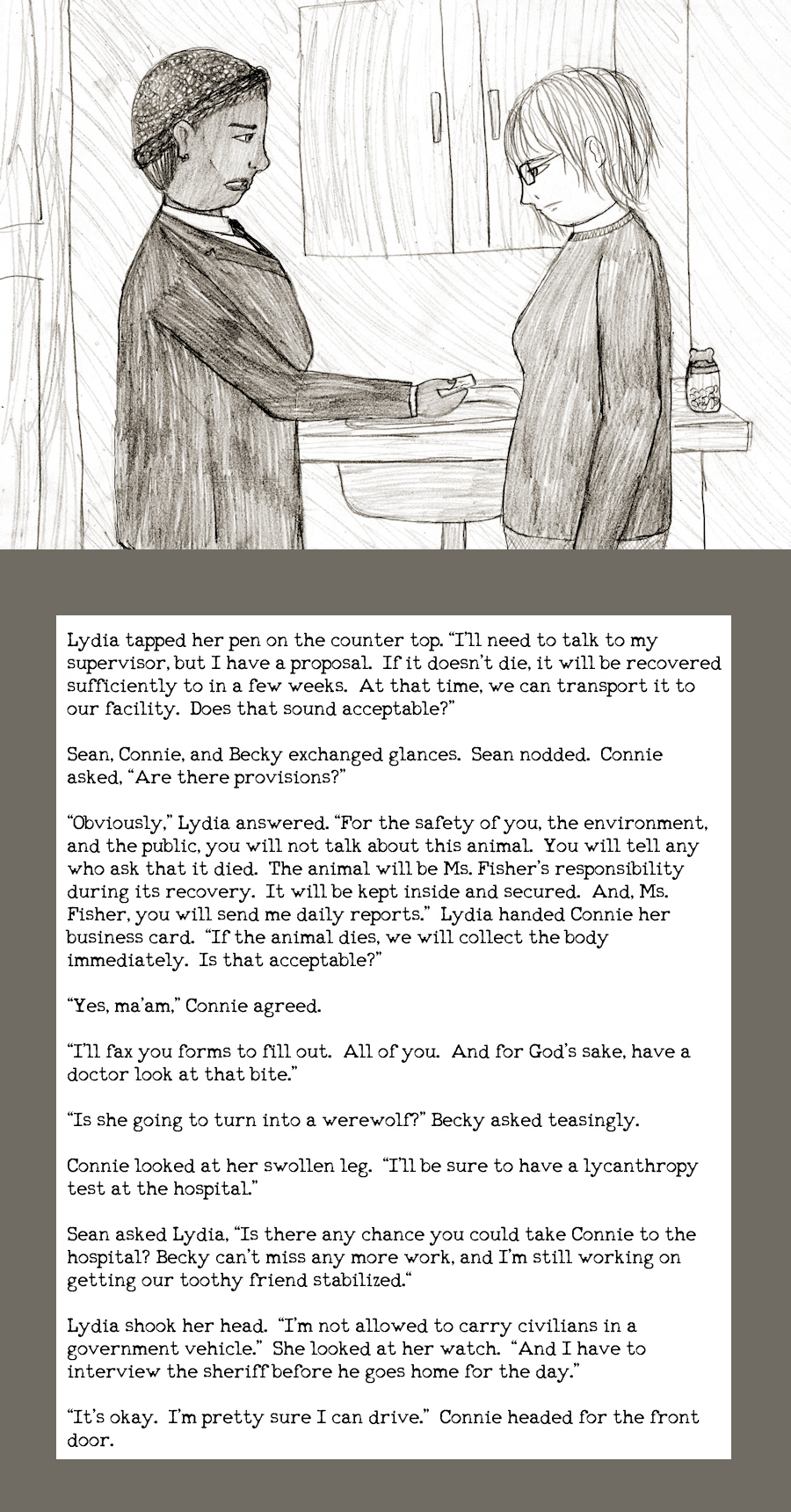 The Clinic 11