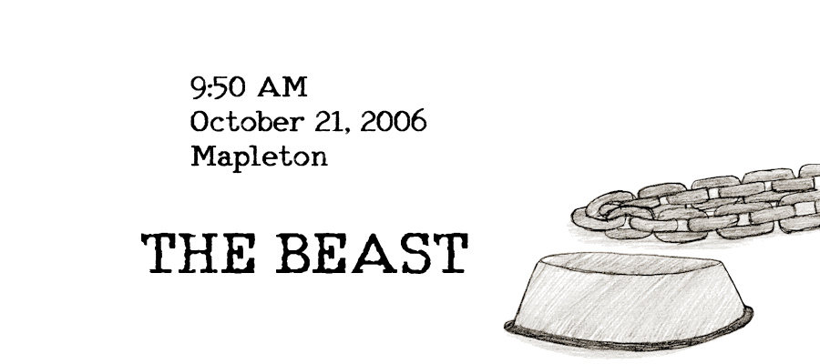 The Beast 1