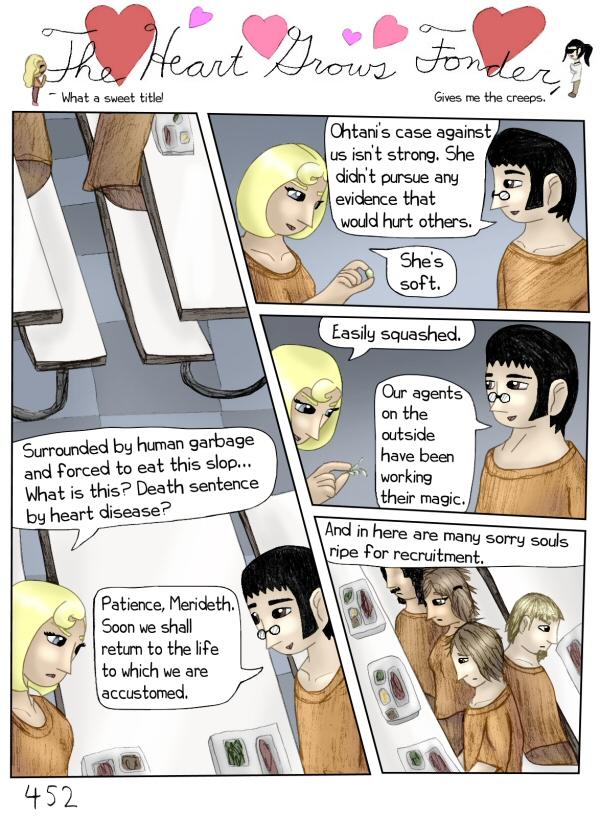 The Heart Grows Fonder