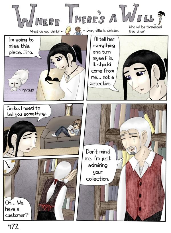 Where There's a Will