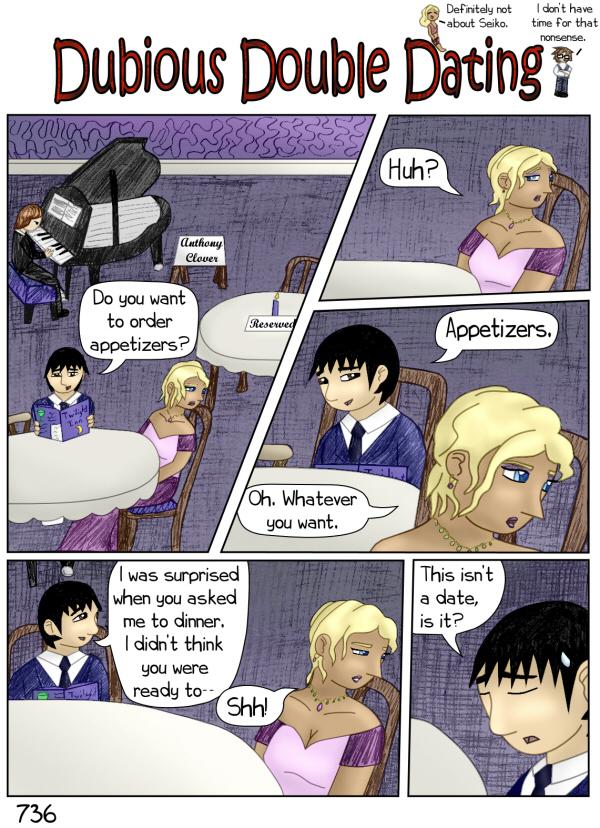 Dubious Double Dating