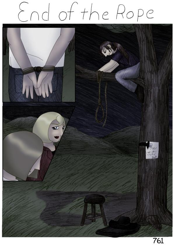 End of the Rope