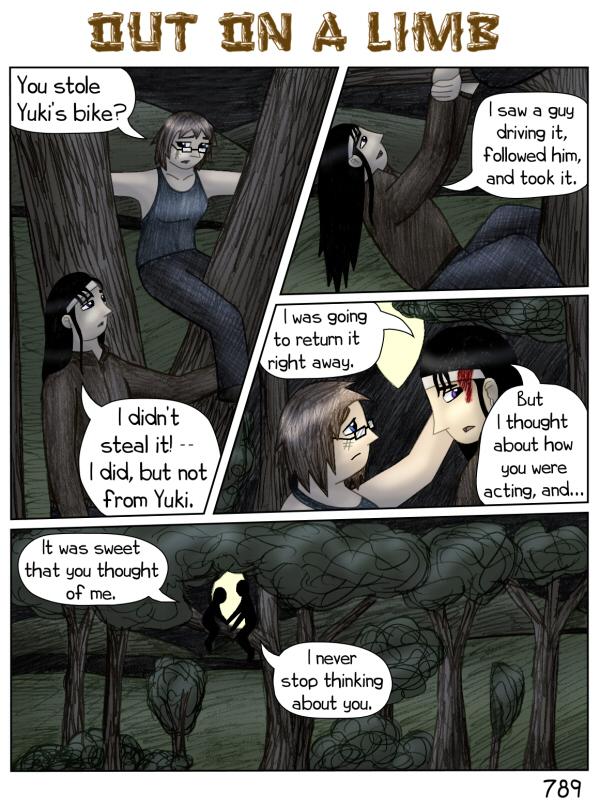 Out on a Limb