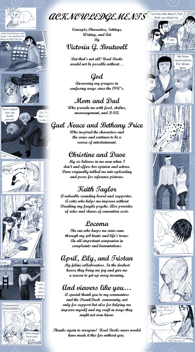 Acknowledgements