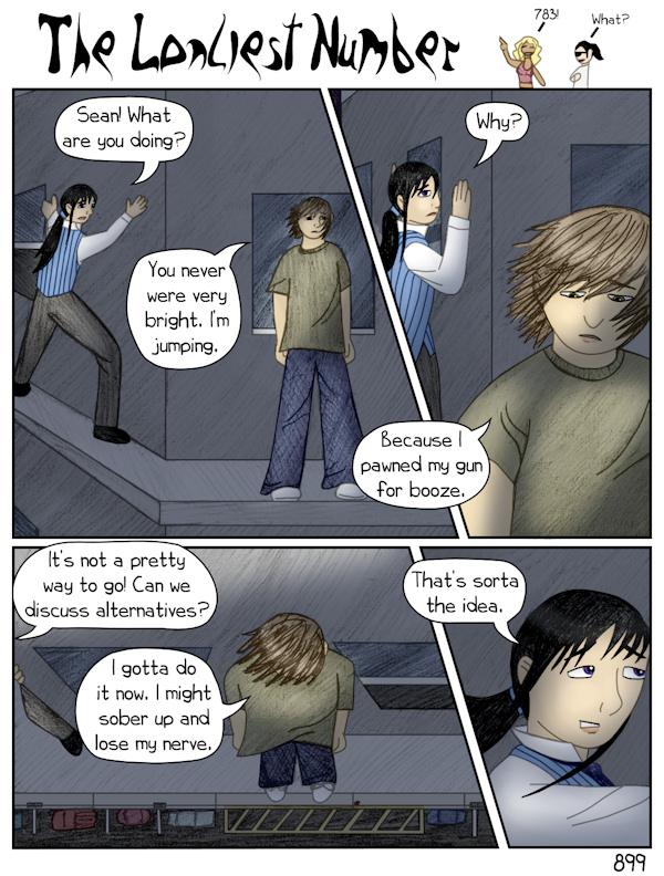 The Lonliest Number