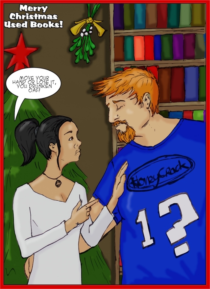 Extra: Secret Santa 2016
