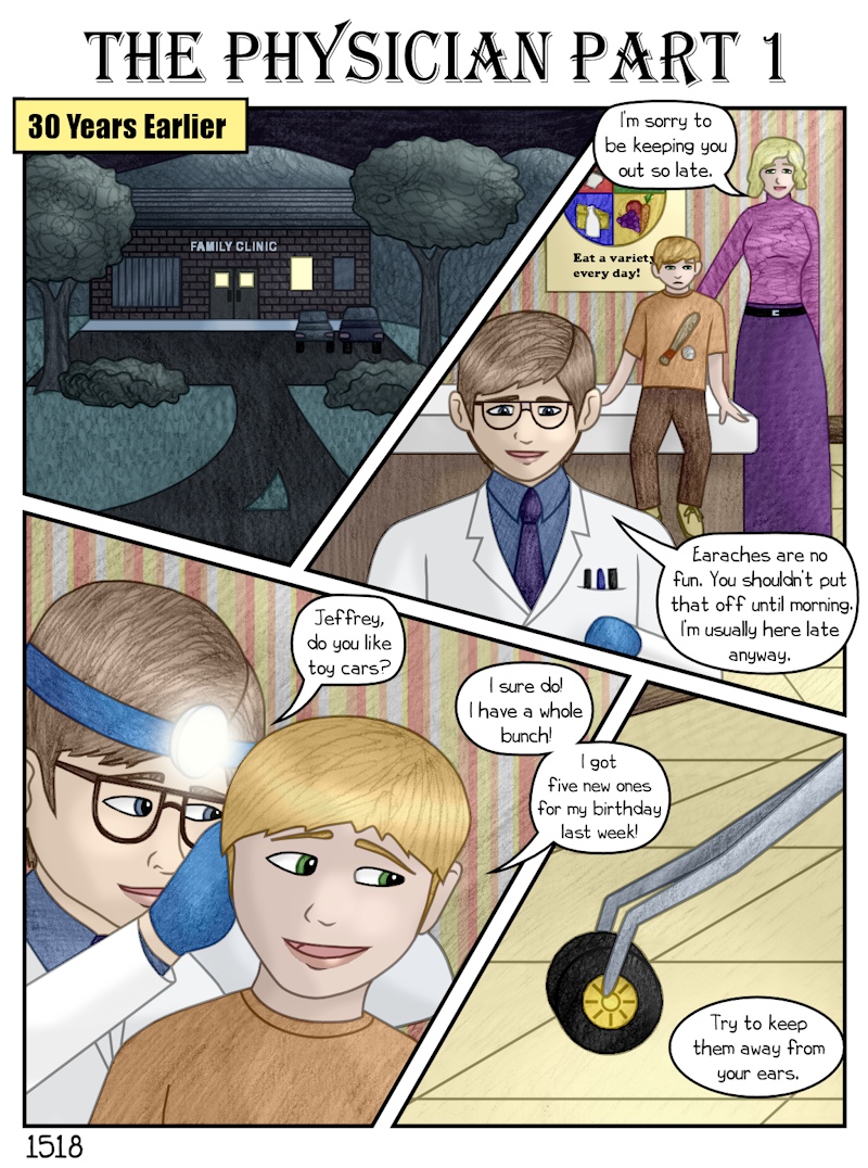 The Physician Part 1