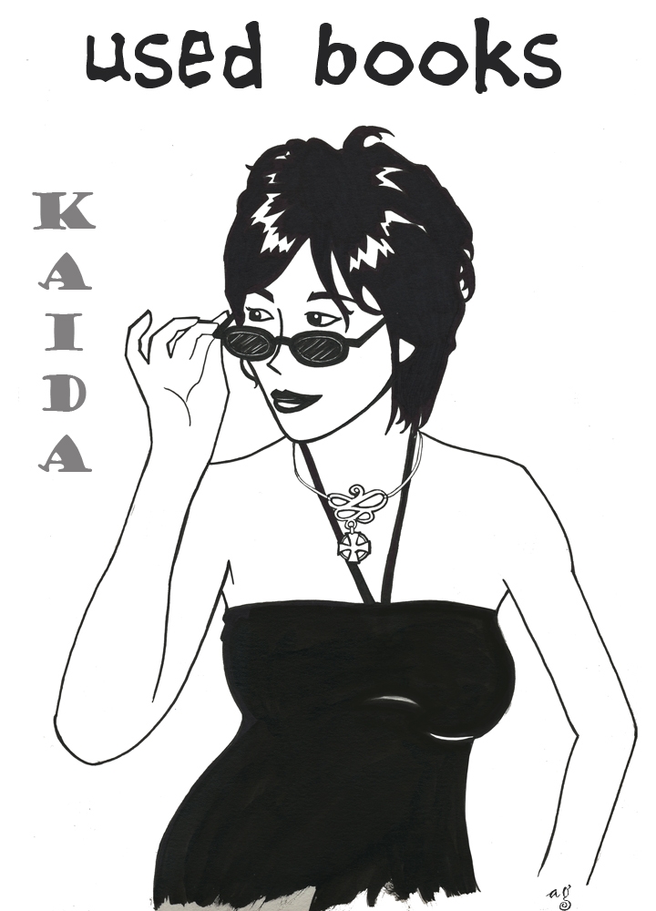 Kaida by Aghammer