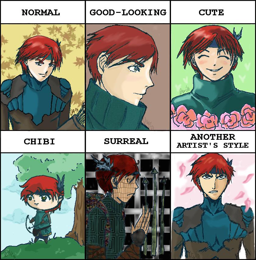 Filler # 006 Lok Character Meme