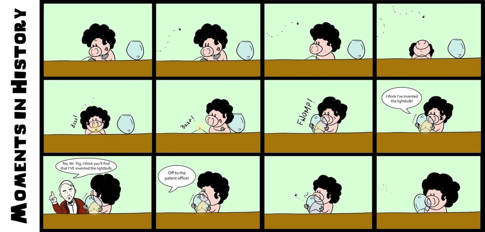 Moments in history: Eddie