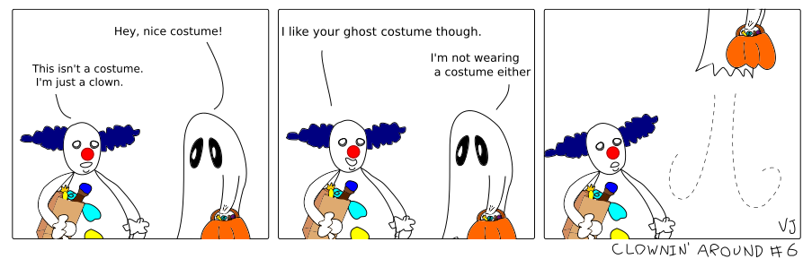 #6 Happy Halloween!