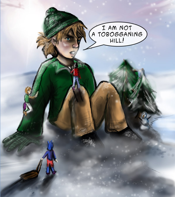 Merry Christmas Dragon Kingdoms from Metruis