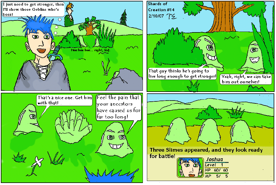 Shards of Creation #14