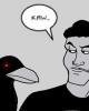 Go to 'CreepKnight versus Crow' comic
