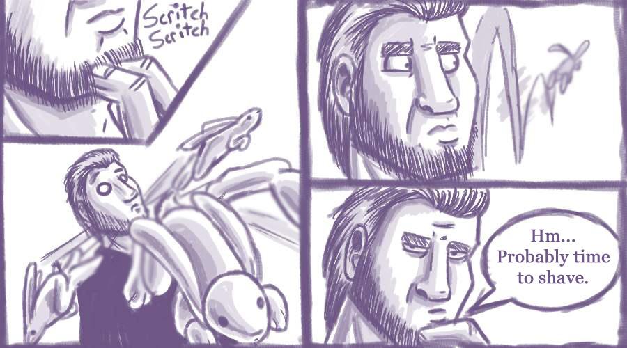 Episode 74: Ponderings of a CreepKnight 1