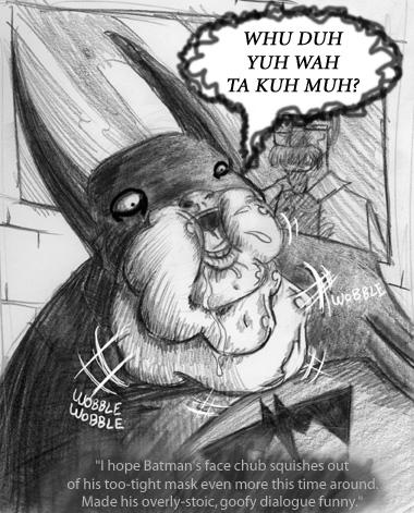 Episode 79: In Which Grymm Horrifies People.